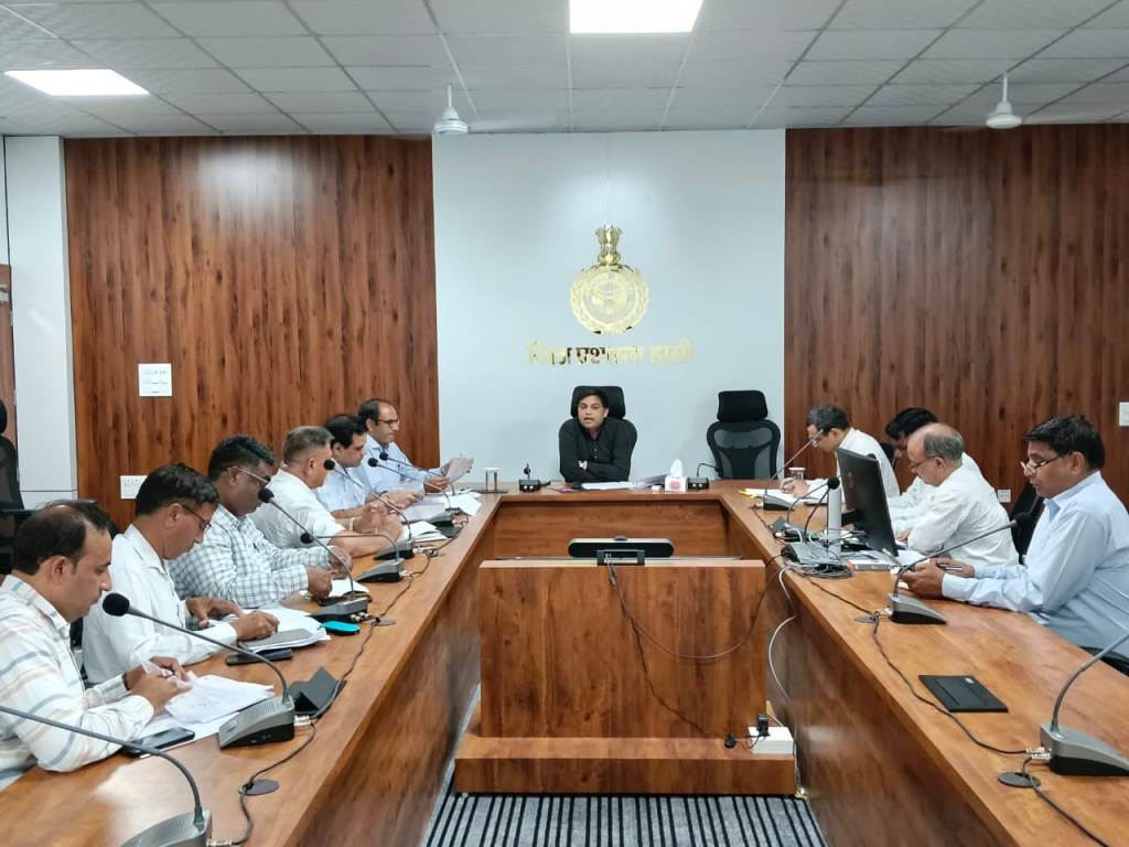 Dispose of land mutation related cases quickly DC Rahul Narwal